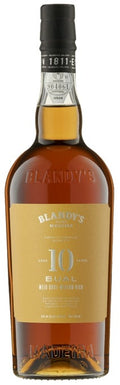 Blandy's Bual 10 Year Old - NV (750ml)