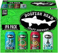 Dogfish Head IPA Variety Pack(12oz Can 12pk)