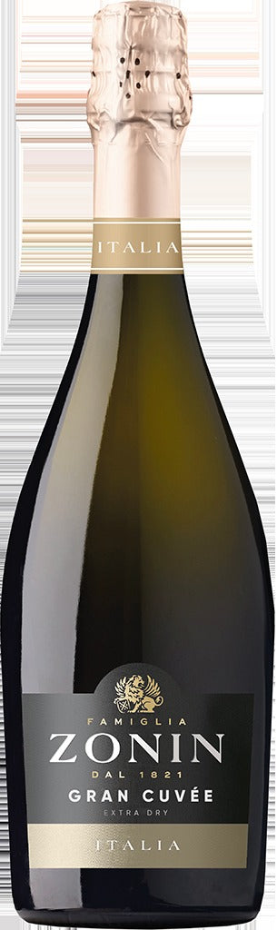 Zonin Gran Cuvee Extra Dry - NV (750ml)