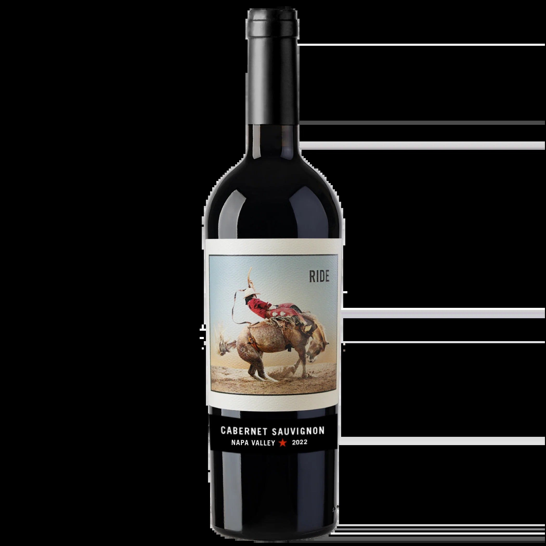 Ride & Ridden 'Ride' Napa Valley Cabernet Sauvignon - 2021 (750ml)