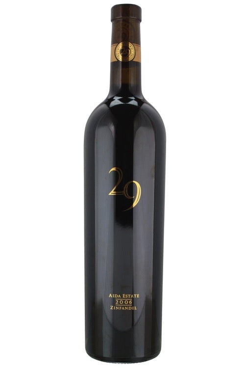Vineyard 29 Estate Cabernet Sauvignon - 2002 (750ml)