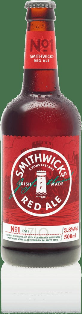 Smithwick Irish Red (14.9oz Can 8Pk)