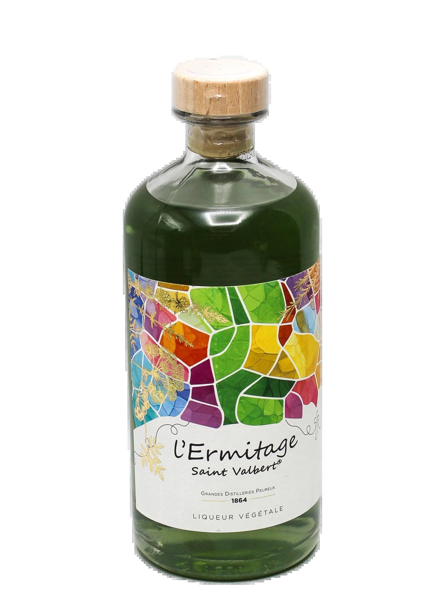 Massenez L’ermitage Saint Valbert Green (700ml)