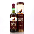 The Famous Grouse 18 Year Old Blended Malt Scotch Whisky (750ml)