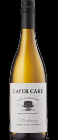 Layer Cake Chardonnay - 2021 (12x750ml)