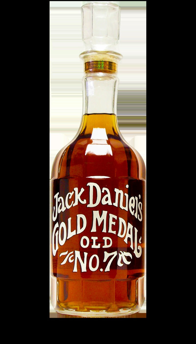 Jack Daniel's Gold Medal Decanter - 2004 Release (1.5L)