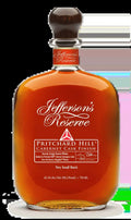 Jefferson's Reserve Pritchard Hill Cabernet Cask Finished Kentucky Straight Bourbon Whiskey (750ml)