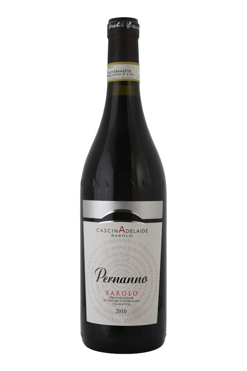 Cascina Adelaide Barolo Pernanno - 2010 (750ml)