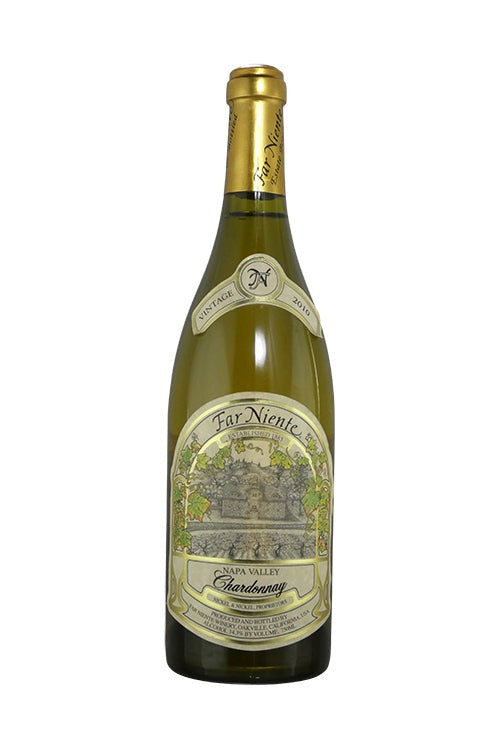 Far Niente Oakville Chardonnay - 2010 (750ml)