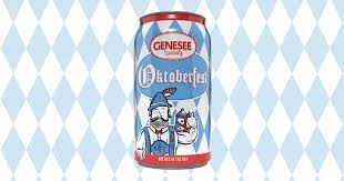 Genesee Oktoberfest(12oz Can 12pk)