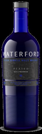 Waterford Peated Ballybannon Irish Single Malt (750ml)