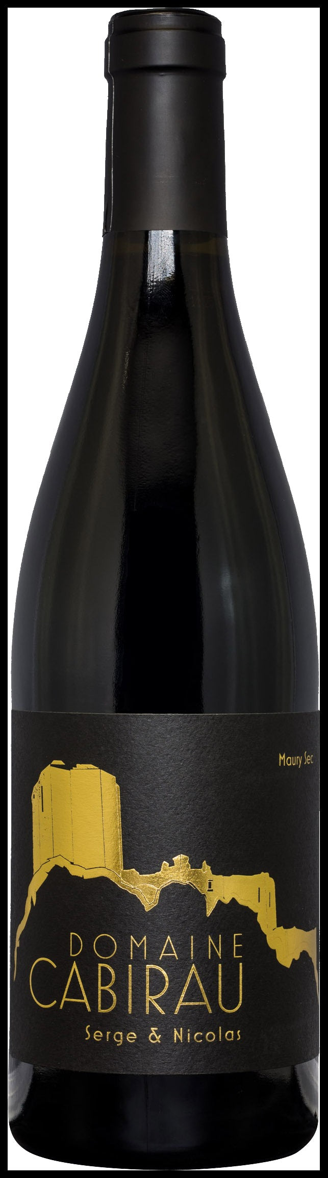 Cabirau Maury Sec Serge & Marie - 2021 (750ml)