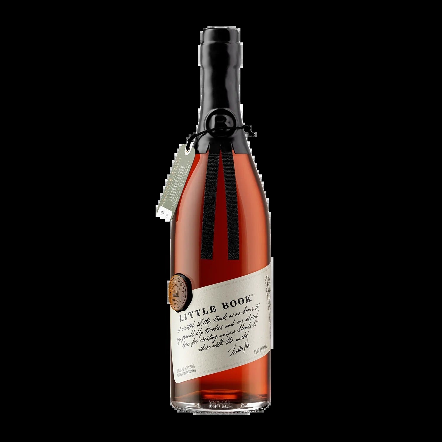 Booker's Little Book Chapter 9 'None for Granted' (750ml)