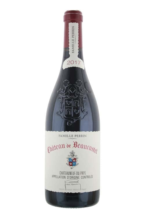 Beaucastel Châteauneuf-du-Pape - 2017 (750ml)