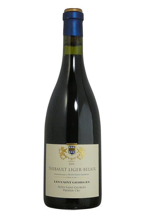 Thibault Liger-Belair Les Saint-Georges Nuits-Saint-Georges 1er Cru - 2005 (750ml)
