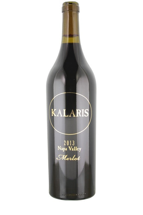 Kalaris Merlot - 2013 (750ml)