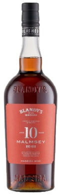 Blandy's Malmsey 10 Year Old - NV (750ml)