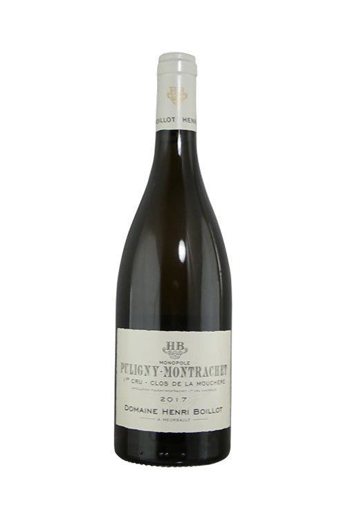 J.M. Boillot Puligny Montrachet 1er Cru Clos De La Mouchere - 2000 (750ml)