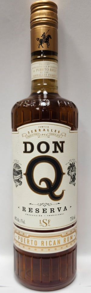 Don Q Reserva (750ml)