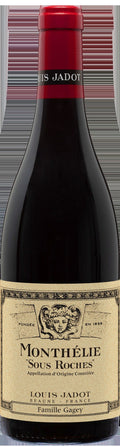 Louis Jadot Sous Roches Monthélie - 2022 (750ml)