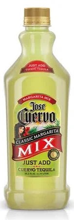 Jose Cuervo Margarita Mix (750ml)