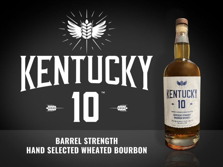 Kentucky 10 Cask Strength Wheated Bourbon (750ml)