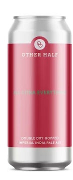 Other Half Brewing All Citra Everything DIPA (16oz Can 4 Pk)