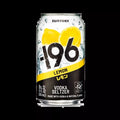Suntory -196 Lemon Vodka Seltzer (12oz Can 4 Pk)