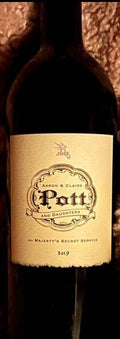Pott 'Her Majesty's Secret Service' Cabernet Sauvignon - 2016 (750ml)