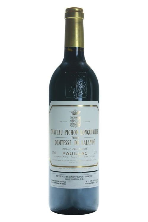 Pichon-Longueville Comtesse de Lalande - 2000 (750ml)