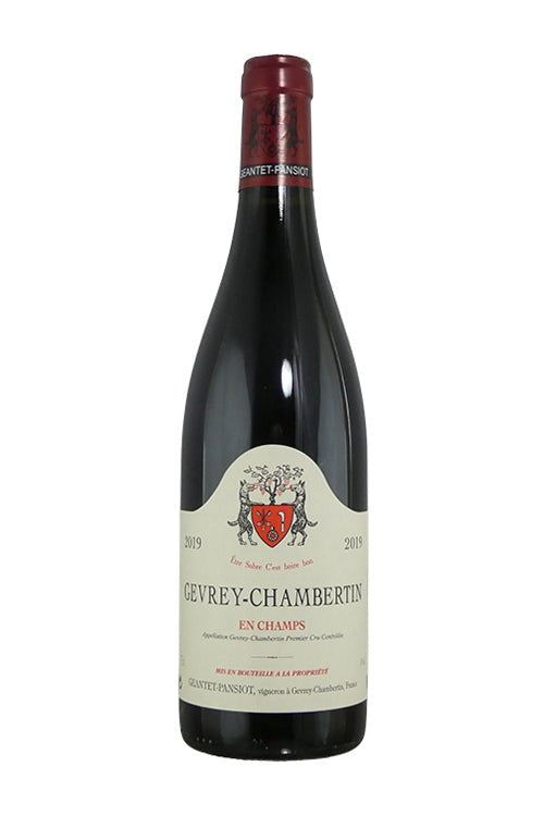 Geantet-Pansiot Gevrey-Chambertin en Champs - 2005 (750ml)