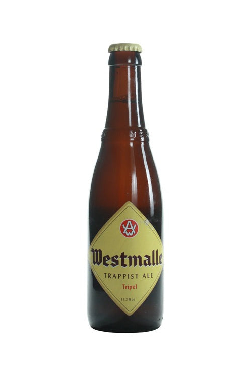 Westmalle Trappist Tripel Ale(25.4oz Btl)