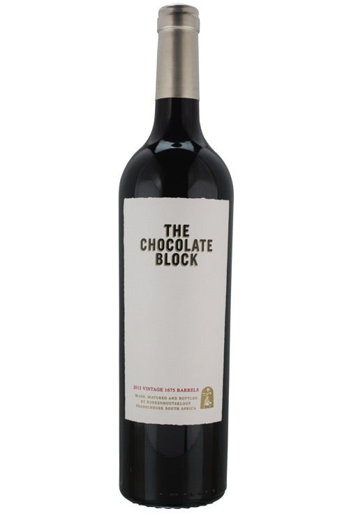 Boekenhoutskloof The Chocolate Block - 2012 (750ml)