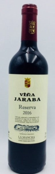 Vina Jaraba Reserva - 2017 (750ml)