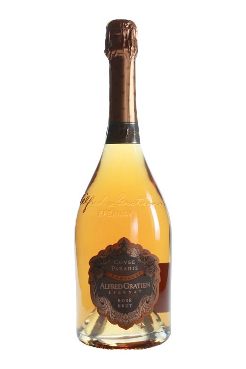 Gratien & Meyer Cremant de Loire Rose Brut - NV (750ml)