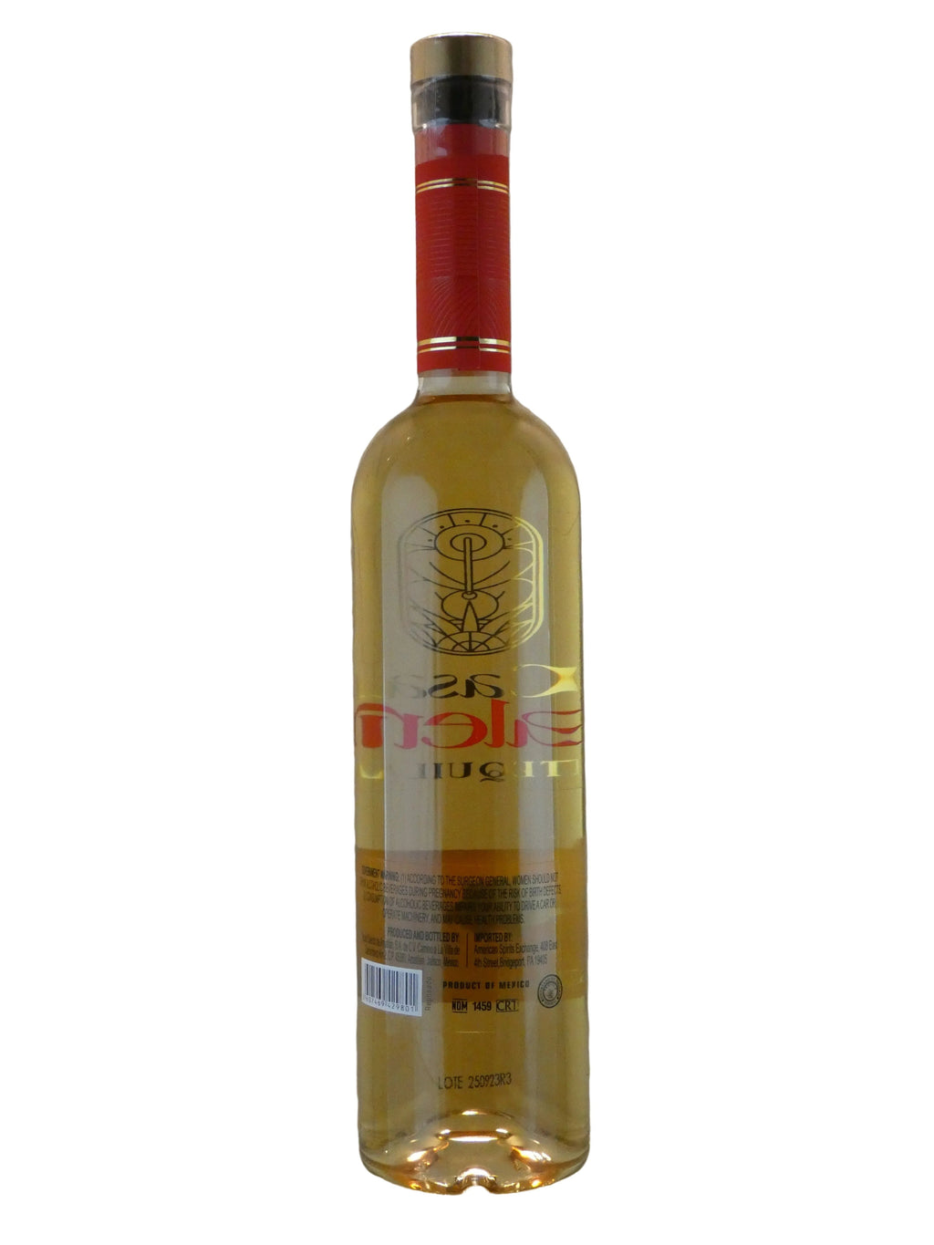 Casa Valerio Tequila Reposado (750ml)