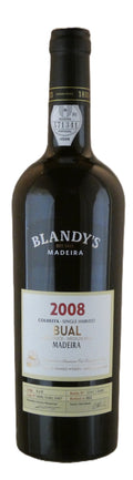 Blandy's Bual Colheita - 2008 (750ml)