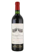 Chateau Canon - 1982 (750ml)