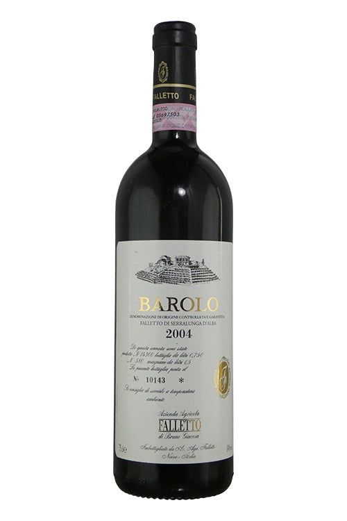 Bruno Giacosa Falletto di Serralunga D'Alba - 2004 (750ml)