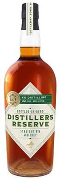 KO Distiller's Reserve Reserve Rye Bottled-in-Bond (750ml)
