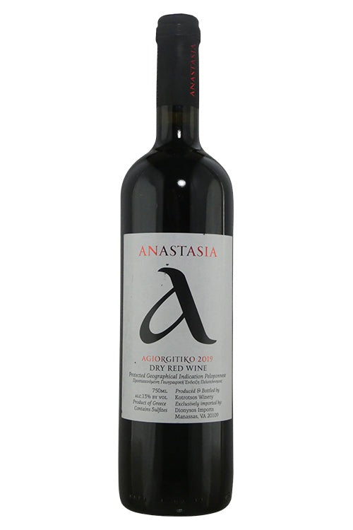 Kotrotsos Anastasia Agiorgitiko - 2023 (750ml)