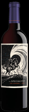The Specialyst Lodi Zinfandel - 2020 (750ml)