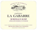 La Gabarre Bordeaux Rose - 2025 (750ml)