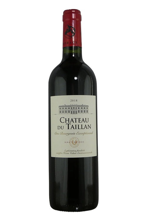 Chateau du Taillan Haut-Medoc - 2018 (750ml)
