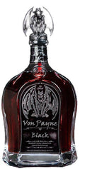 Von Payne Black Blended Whiskey (750ml)