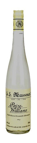 G.E. Massenez Poire Williams Eau-de-Vie (700ml)