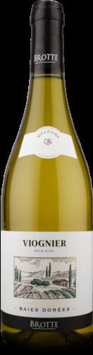 Brotte Viognier Baies Dorees - 2024 (750ml)