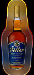 Weller Full Proof Kentucky Straight Wheated Bourbon Whiskey (750ml)