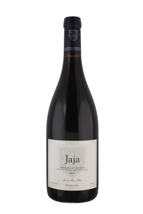 Maison Bleue Jaja Red - 2011 (750ml)