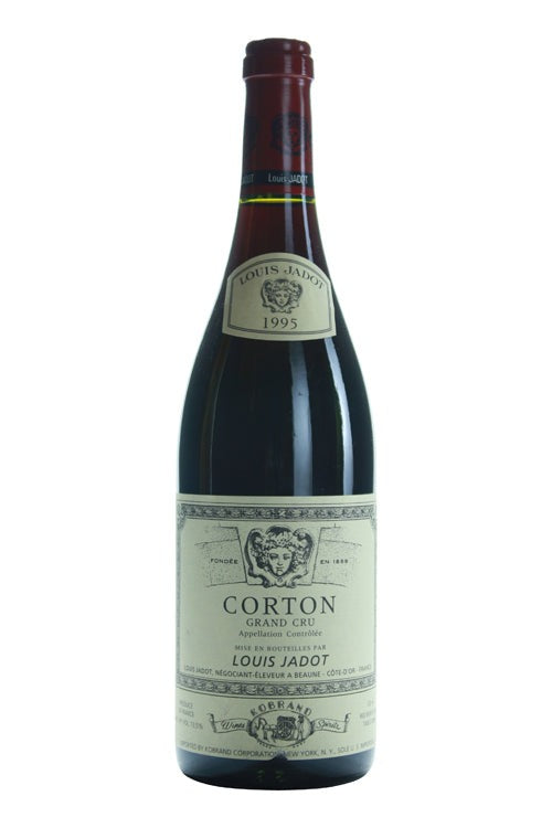 Jadot Corton Grand Cru - 1995 (750ml)